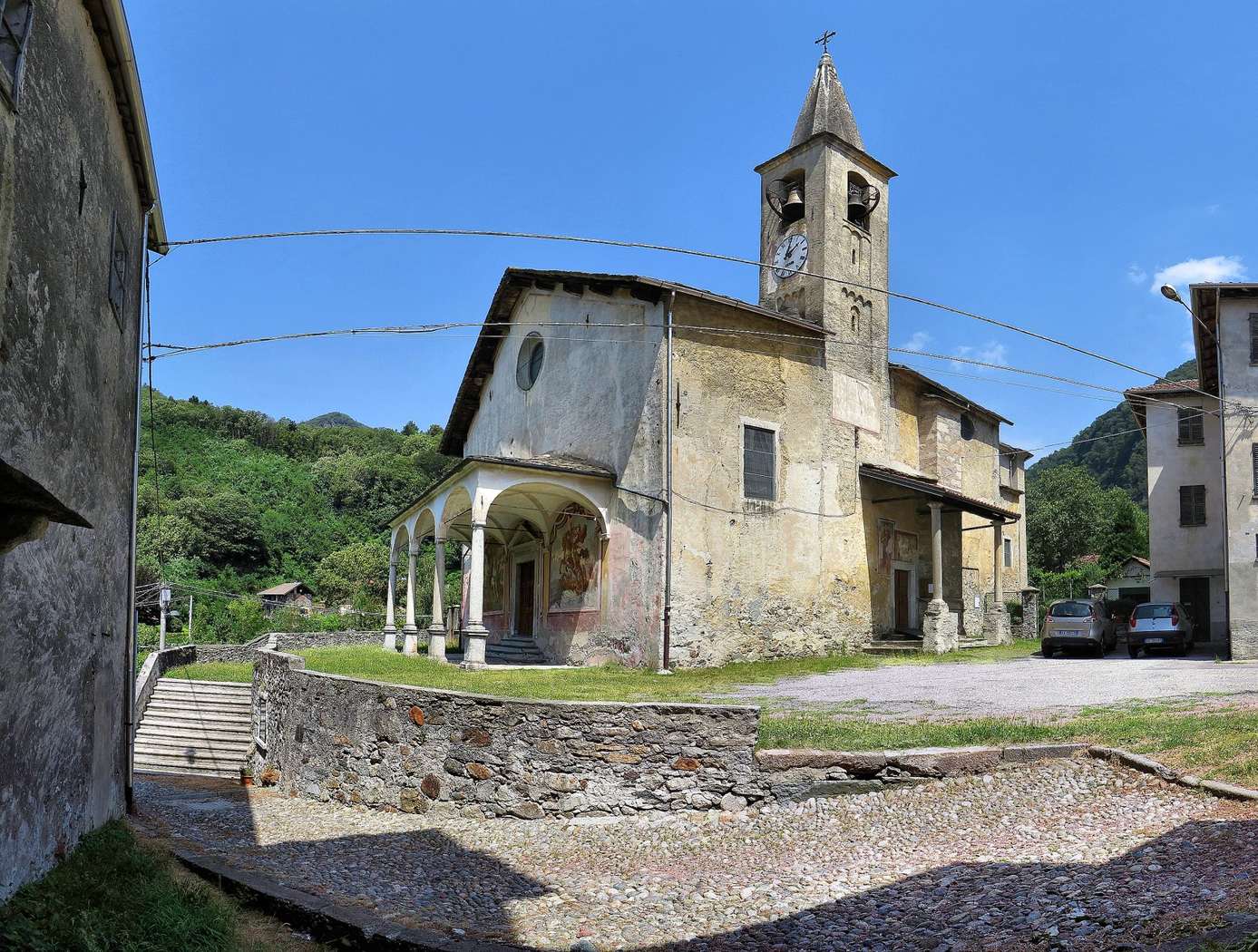 Gita a... Rocca pietra